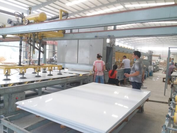 Marble production and shaping line - Image 8