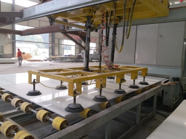 Marble production and shaping line - Image 7