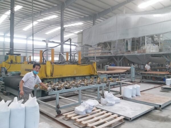 Marble production and shaping line - Image 6