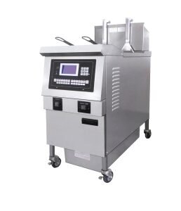 Multiple broast machines