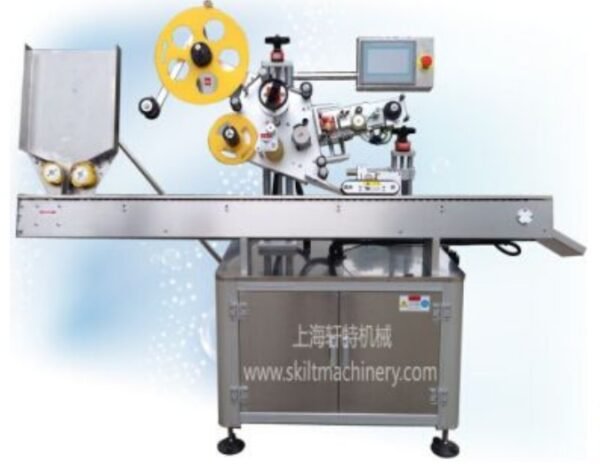 PLM-A Automatic round object labeling machine (one label) - Image 7