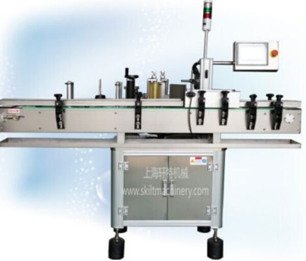 PLM-A Automatic round object labeling machine (one label) - Image 6